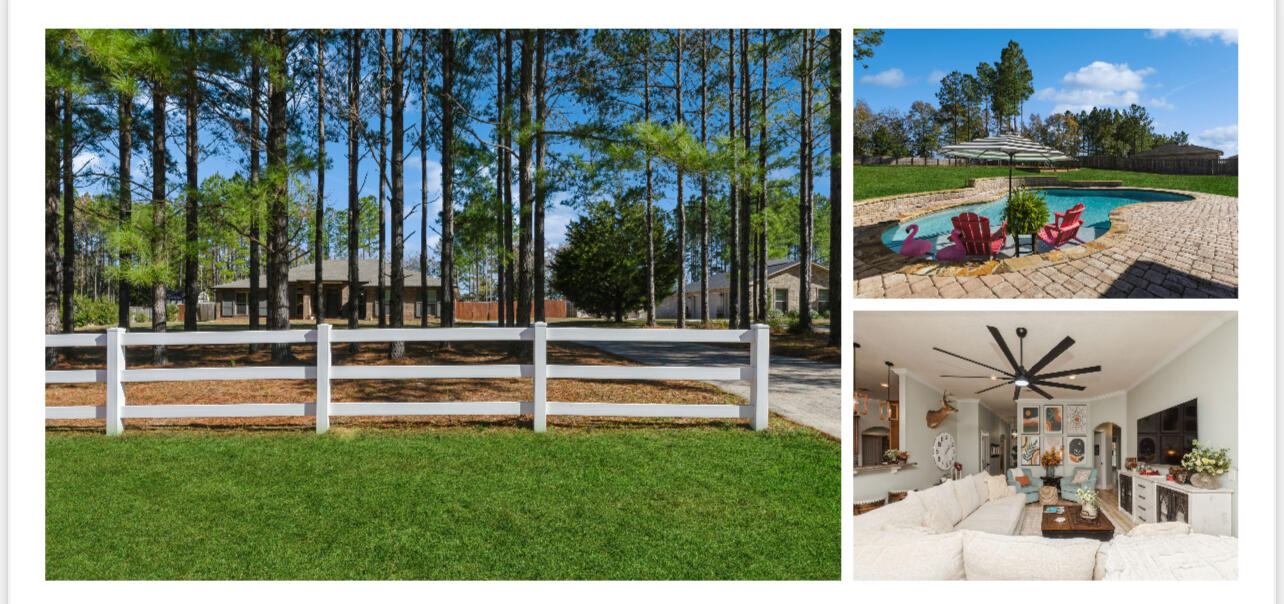 6557 Welannee Blvd, Laurel Hill, FL 32567 MLS 941052 Coldwell Banker