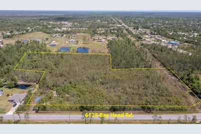 6125 Bay Head Road, Youngstown, FL 32466 - Photo 1