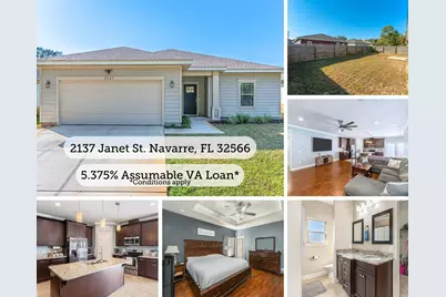 2137 Janet Street, Navarre, FL 32566 - Photo 1