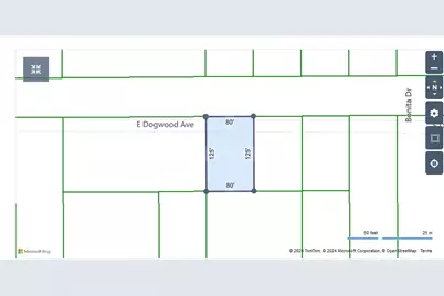 Lot 26 Blk 36 E. Dogwood East Avenue, Defuniak Springs, FL 32433 - Photo 1