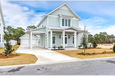 417 Pollard Cove East Street #Lot 101, Watersound, FL 32461 - Photo 1