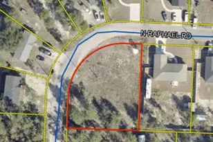 232 N Raphael Road N, Defuniak Springs, FL 32433 - Photo 1