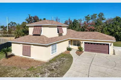 3601 Oakbrook Lane, Panama City Beach, FL 32408 - Photo 1