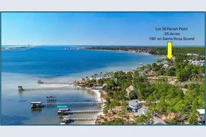 Lot 36 Parish Boulevard, Mary Esther, FL 32569 - Photo 1