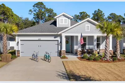482 Locksley Drive, Panama City Beach, FL 32407 - Photo 1