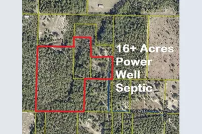 541 Linda Lane, Defuniak Springs, FL 32433 - Photo 1