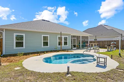 90 E Oak Trees Lane E, Freeport, FL 32439 - Photo 1