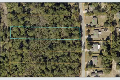 Lot 5 E Renoir Road E, Defuniak Springs, FL 32433 - Photo 1