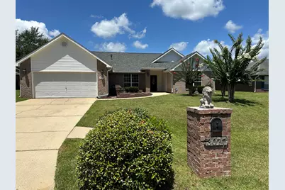 3077 Border Creek Road, Crestview, FL 32539 - Photo 1