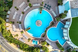 9860 S Thomas Dr S, Panama City Beach, FL 32408 - Photo 1