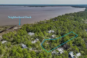 Lot 18 Amelia Ln, Santa Rosa Beach, FL 32459 - Photo 1