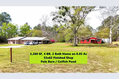 2374 County Highway 280A, Defuniak Springs, FL 32435 - Photo 1