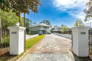 1158 Mack Bayou Rd, Santa Rosa Beach, FL 32459 - Photo 1