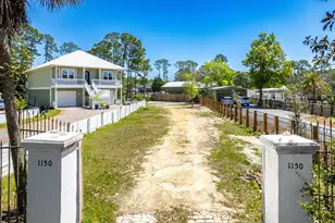 1150 Mack Bayou Rd, Santa Rosa Beach, FL 32459 - Photo 1
