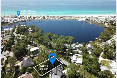 Lot 6 Allen Loop Drive, Santa Rosa Beach, FL 32459 - Photo 1