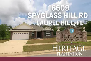 6609 Spyglass Hill Rd, Laurel Hill, FL 32567 - Photo 1