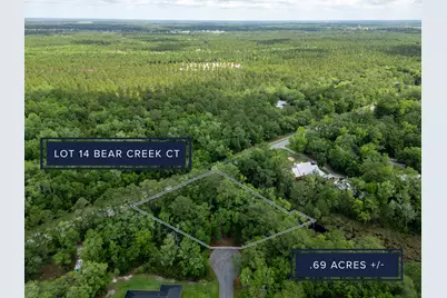 Lot 14 Bear Creek Court, Freeport, FL 32439 - Photo 1