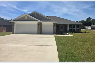 5935 Wind Trace Road #(Lot 10 C), Crestview, FL 32536 - Photo 1