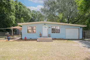 1495 Hickory St, Niceville, FL 32578 - Photo 1