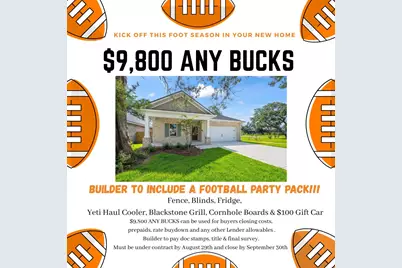 4198 Ida Coon Circle, Niceville, FL 32578 - Photo 1