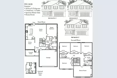195 Ridgeway Circle, Crestview, FL 32536 - Photo 1