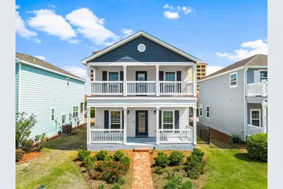 4738 Bigleaf Lane, Panama City Beach, FL 32408 - Photo 1