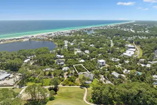 Lot 14 Hillcrest Rd, Santa Rosa Beach, FL 32459 - Photo 1