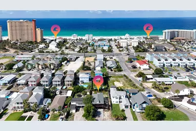 6803 Sunset Avenue, Panama City Beach, FL 32408 - Photo 1