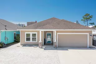 6813 S Lagoon Dr, Panama City Beach, FL 32408 - Photo 1