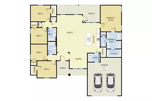 1339 Hornbeam Dr, Baker, FL 32531 - Photo 1