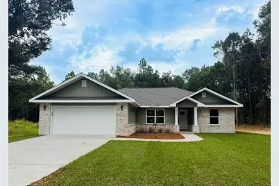 2981 Adams Road, Crestview, FL 32539 - Photo 1