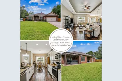 218 NW Moriarty Street, Fort Walton Beach, FL 32548 - Photo 1