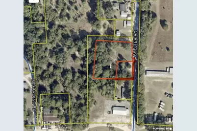 83 & 95 Shelter Road, Defuniak Springs, FL 32433 - Photo 1