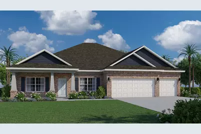 156 N Bentgrass Road N, Freeport, FL 32439 - Photo 1