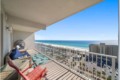 9860 S Thomas Drive S #1508, Panama City Beach, FL 32408 - Photo 1