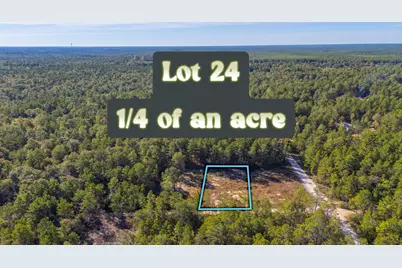 Lot 24 E Dogwood Avenue E, Defuniak Springs, FL 32433 - Photo 1