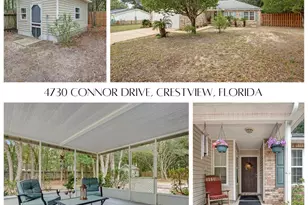 4730 Connor Dr, Crestview, FL 32539 - Photo 1