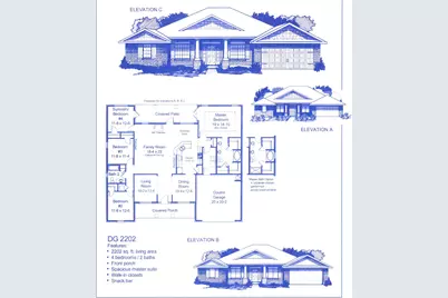 5349 Hidden Pines Circle, Milton, FL 32583 - Photo 1