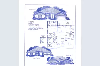 5353 Hidden Pines Circle, Milton, FL 32583 - Photo 1
