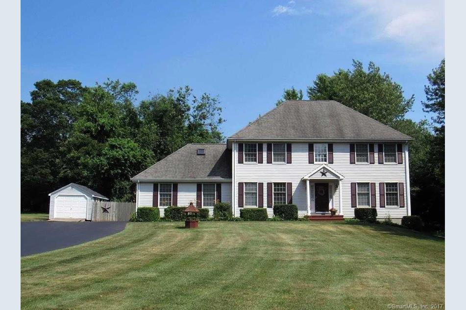 812 N Farms Rd, Wallingford, CT 06492 MLS 170014304 Coldwell Banker