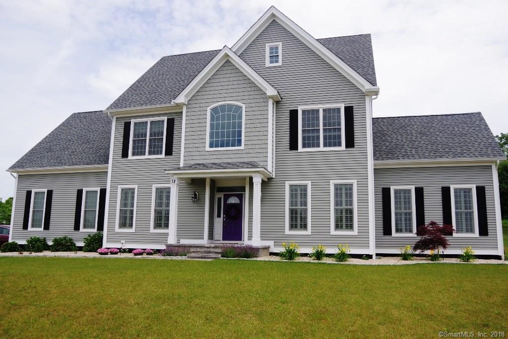 78 Arbor Crossing, East Lyme, CT 06333 MLS 170068647 Coldwell Banker