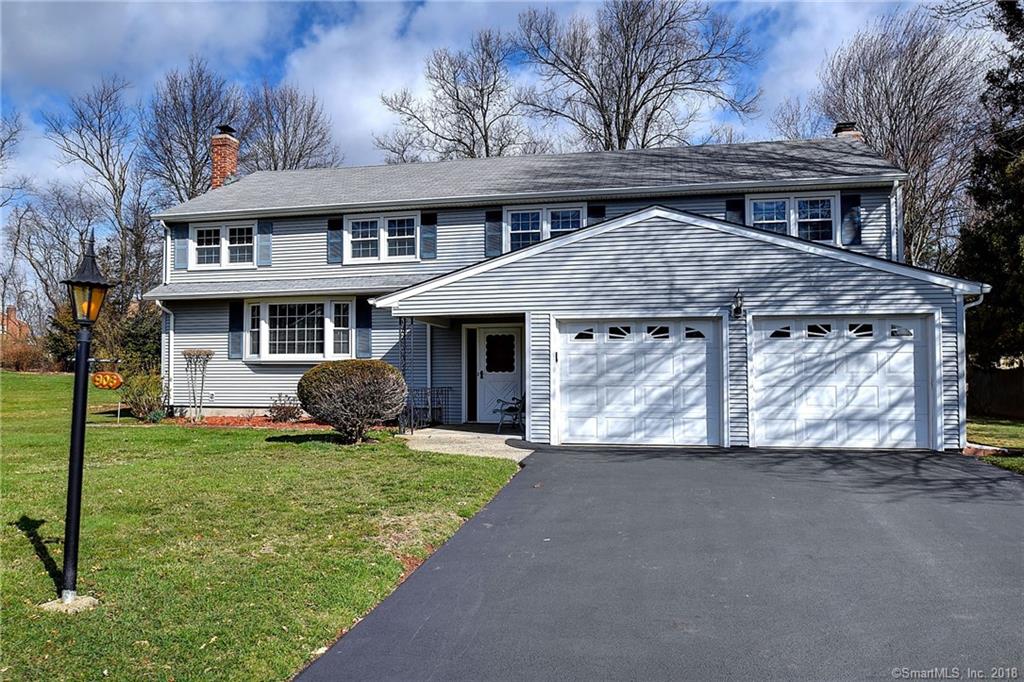 906 Cloverdale Cir, Wethersfield, CT 06109 MLS 170069473 Coldwell