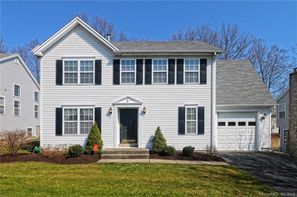 25 Juniper Dr, Milford, CT 06461 MLS 170071070 Coldwell Banker