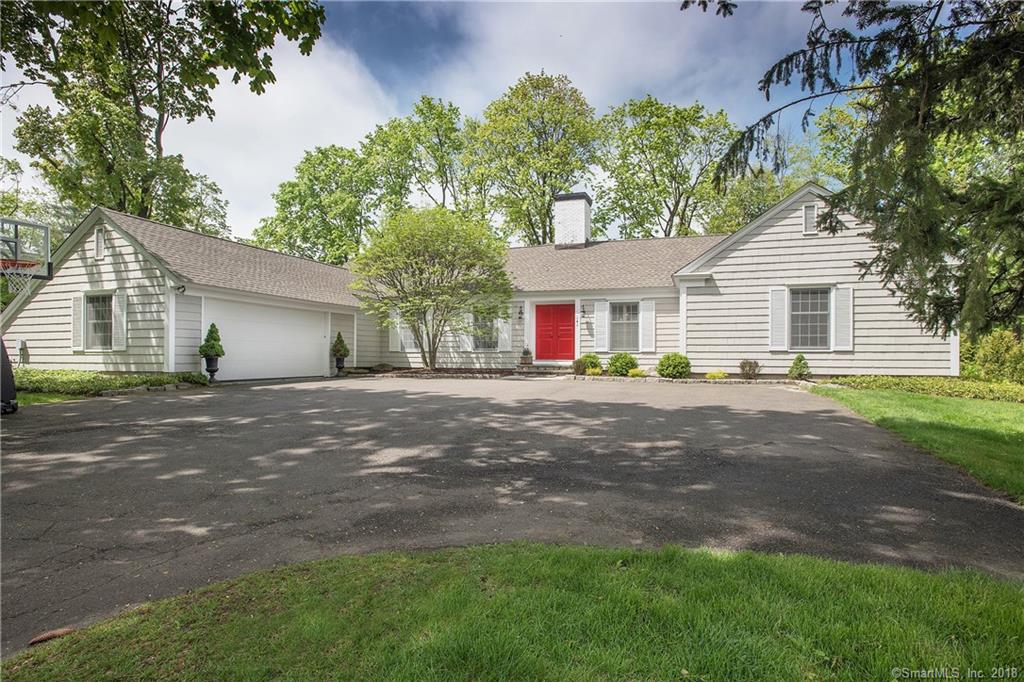 141 Oenoke Ridge, New Canaan, CT 06840 MLS 170084209 Coldwell Banker