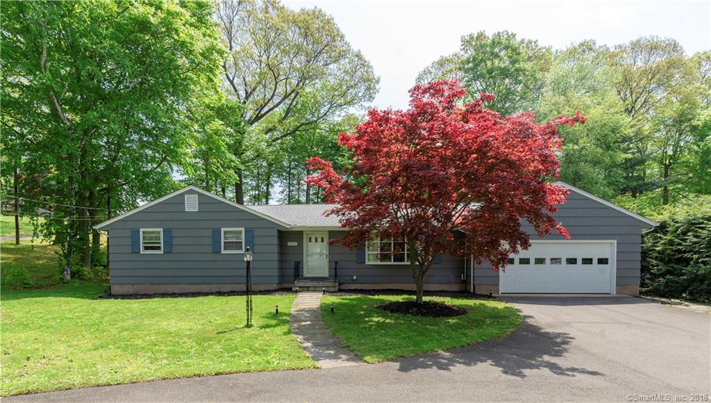 1593 Hartford Turnpike, North Haven, CT 06473 MLS 170084570