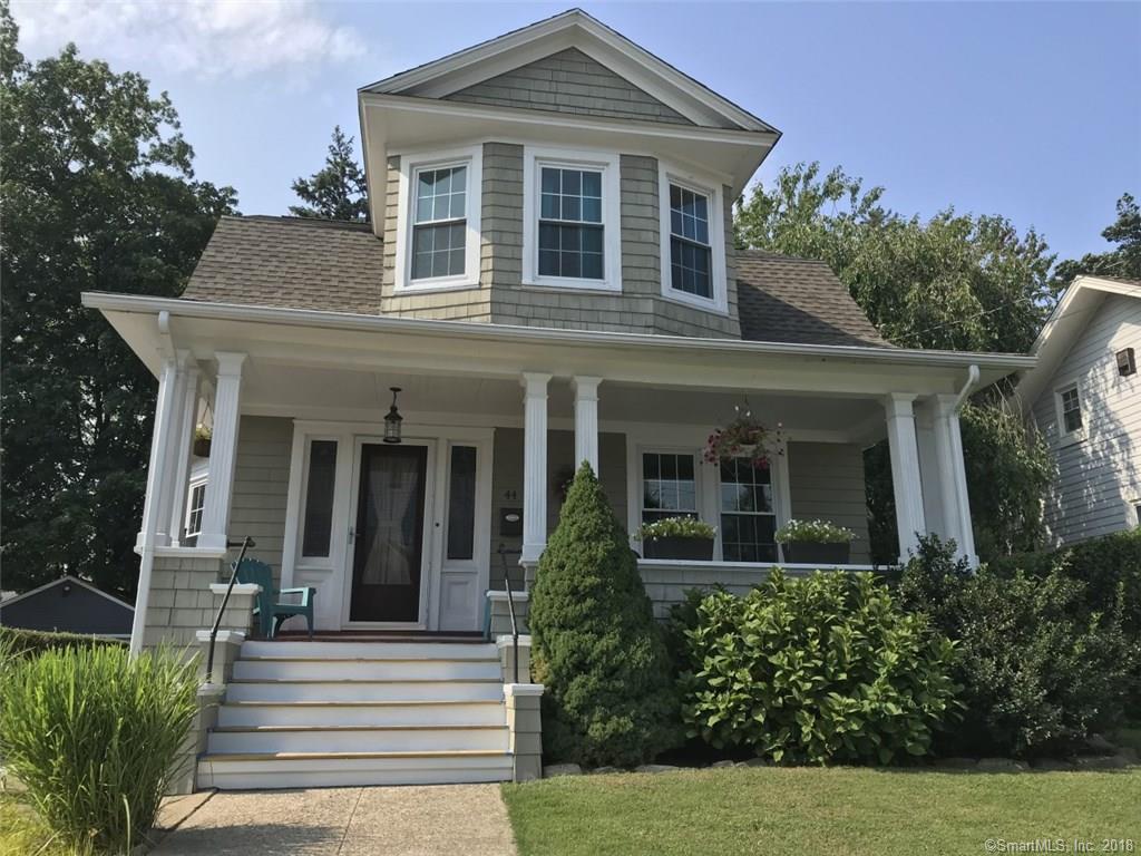 44 Woodland Ave, Bridgeport, CT 06605 MLS 170117009 Coldwell Banker