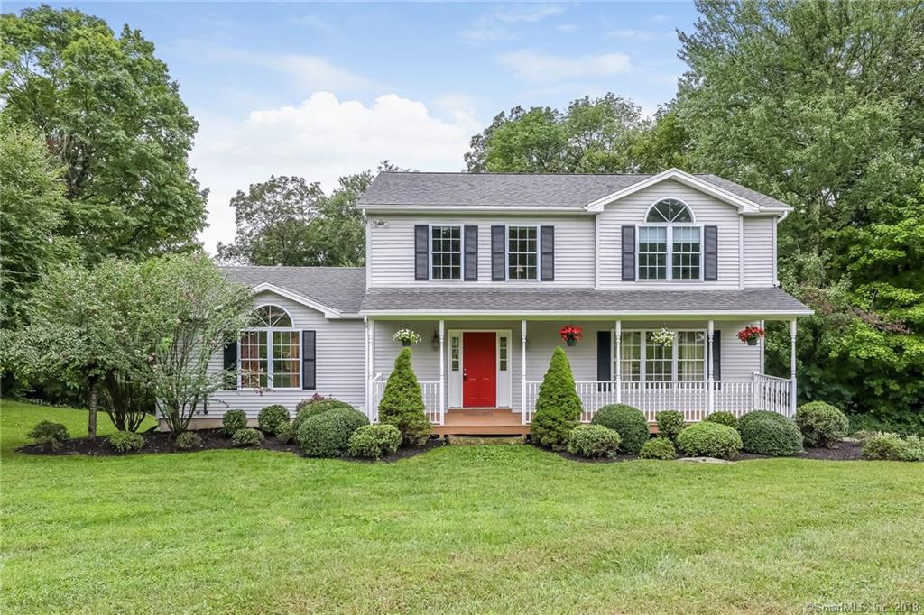 1 Lantern Ridge Rd, Beacon Falls, CT 06403 MLS 170124482 Coldwell