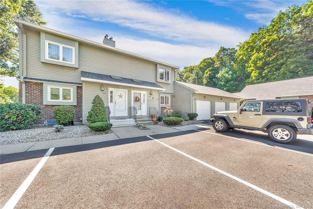 609 Sandstone Dr 609, South Windsor, CT 06074 MLS 170129027