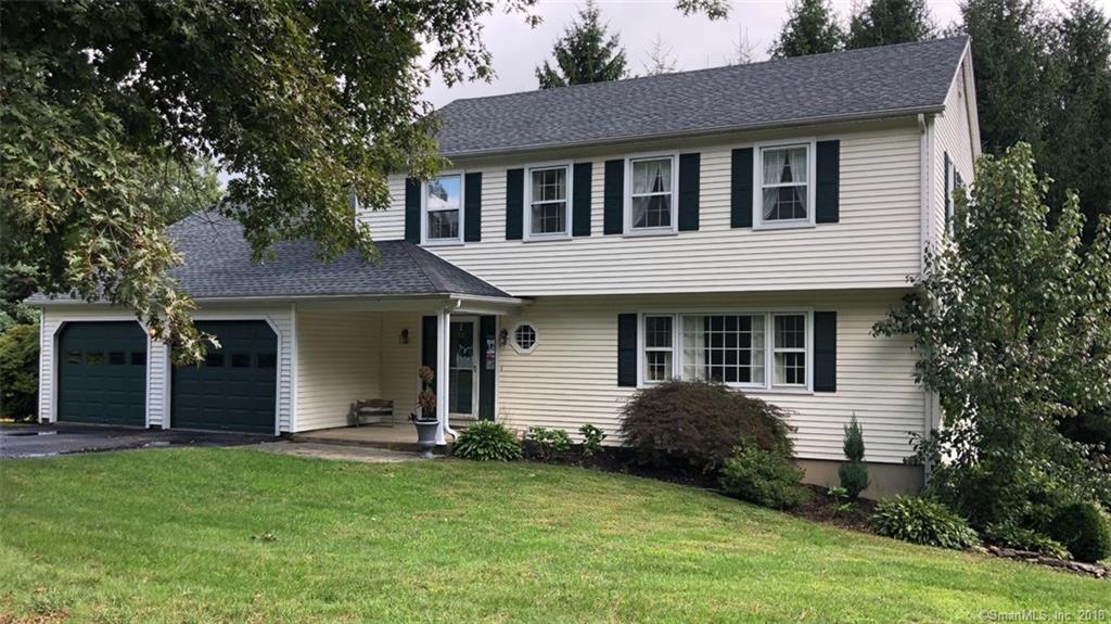 15 Weathervane Hill, Monroe, CT 06468 MLS 170129818 Coldwell Banker