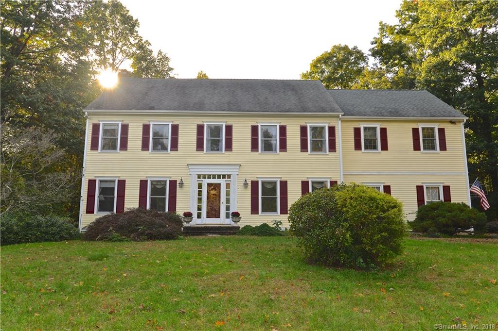 157 Wolf Pit Rd Southbury Ct 06488 Mls 170133769 Coldwell 157 Wolf Pit Rd Southbury Ct 06488